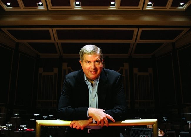 Award-Winning Composer Marvin Hamlisch to Appear at Performing Arts Center