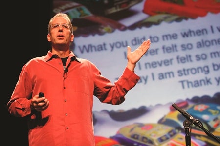PostSecret Blog Creator Frank Warren to Speak at Georgia Southern
