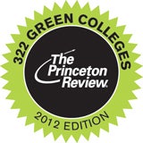Georgia Southern Named Environmentally Friendly “Green College”