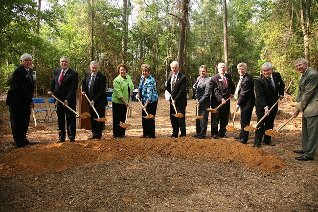 Georgia Southern University Breaks Ground on $37 Million Biological Sciences Building