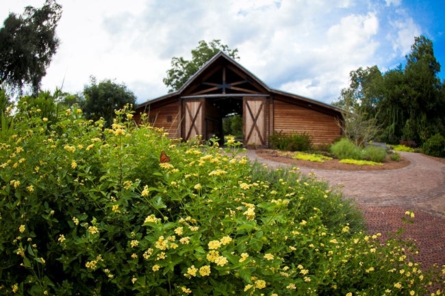 Botanical Garden Hosting Annual Farm and Forest Festival and Plant Sale