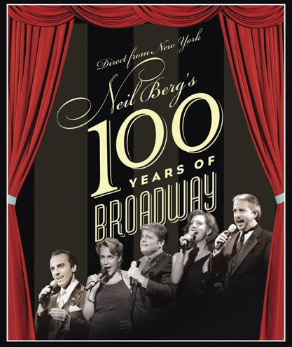 Georgia Southern University Performing Arts Center Presents Broadway Musical Revue