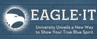 Georgia Southern University Unveils Eagle-it Campaign