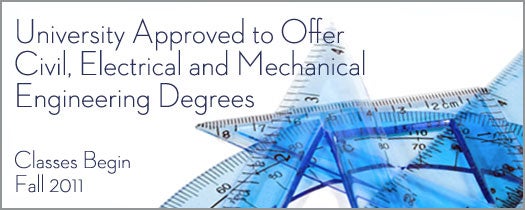 Georgia Southern University Approved to Offer Civil, Electrical and Mechanical Engineering Degrees