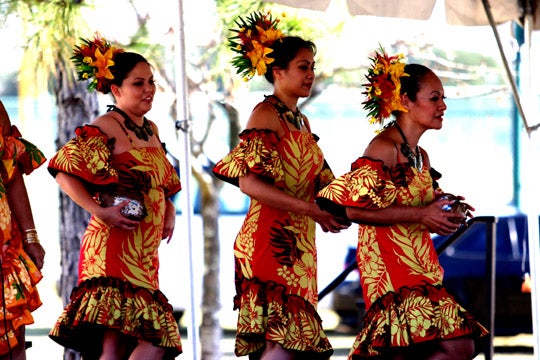 Georgia Southern University to Host International Festival