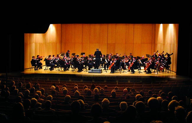 Georgia Southern Music Department Presents Special Valentine’s Concert