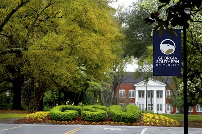 Georgia Southern Creates Center to Help Youth-At-Risk