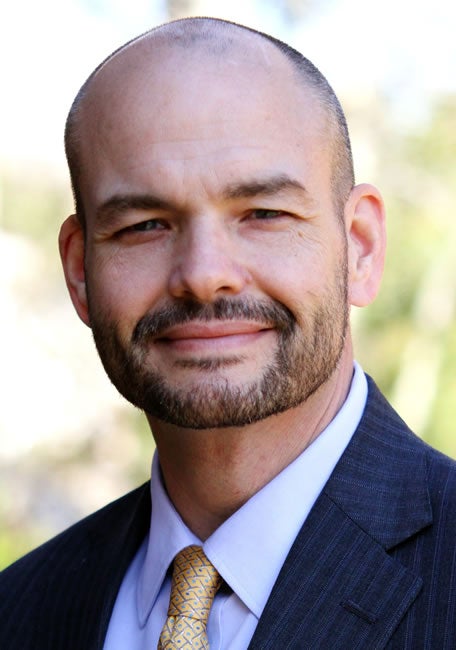 New Vice President for Business and Finance Named at Georgia Southern