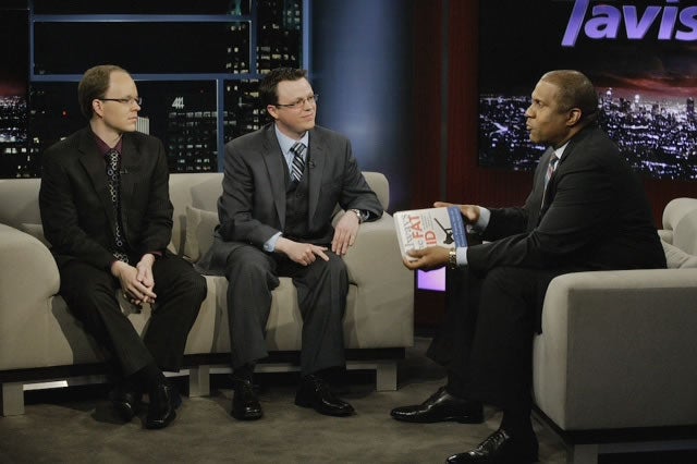 Georgia Southern University Professors Appear on PBS