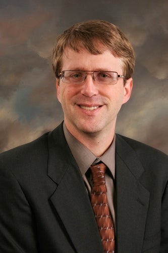 Georgia Southern University Professor Brian Koehler Receives National Award