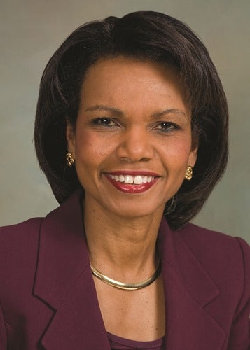 Details of Condoleezza Rice Visit to Georgia Southern Announced