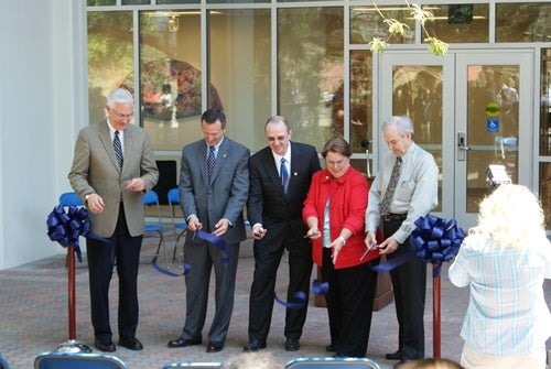 Georgia Southern University to Hold Ribbon Cutting for Renovated and Expanded Foy Building