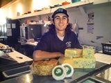 A Sweet Slice of Success for a Georgia Southern Alumnus