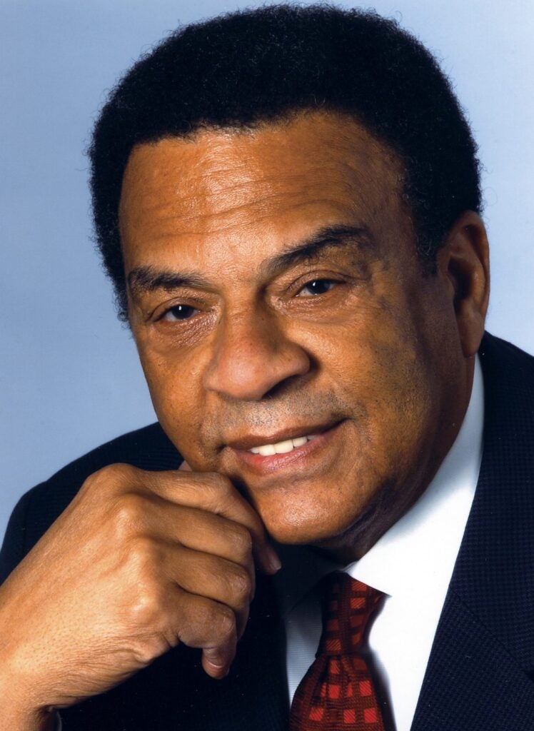 Andrew Young to Speak at MLK Celebration