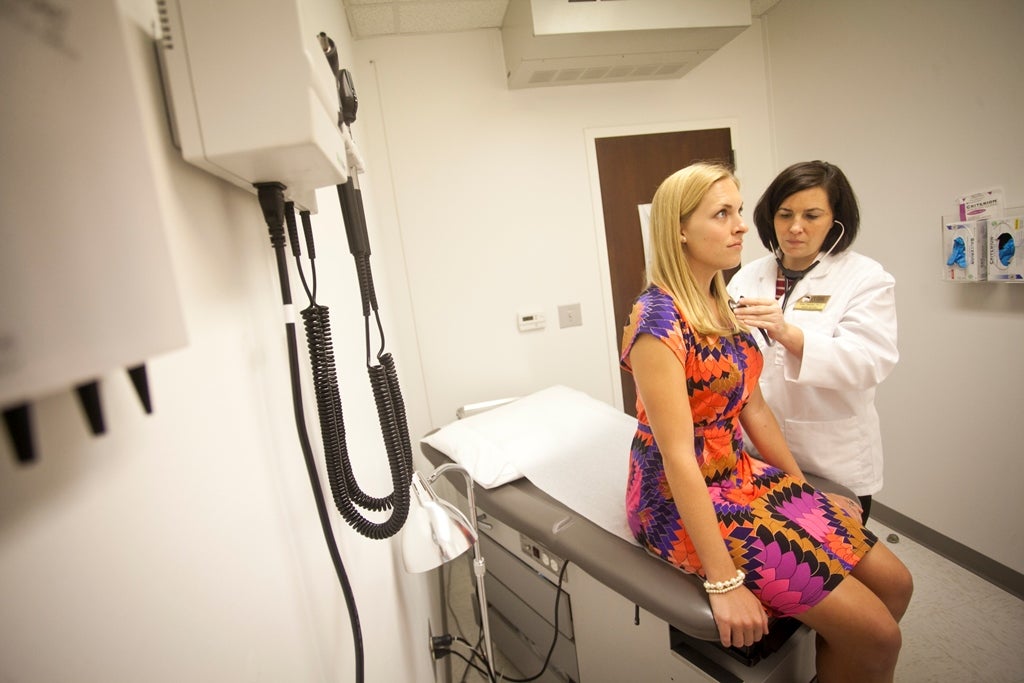 Health Services Achieves AAAHC Accreditation