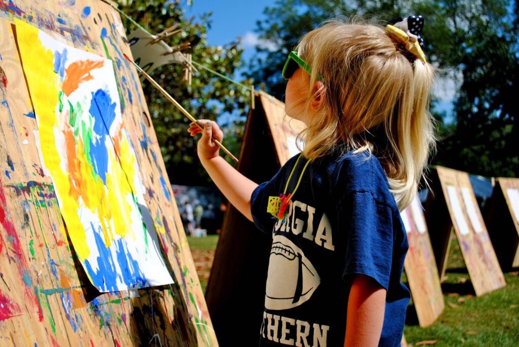 Georgia Southern University to host ArtsFest April 5