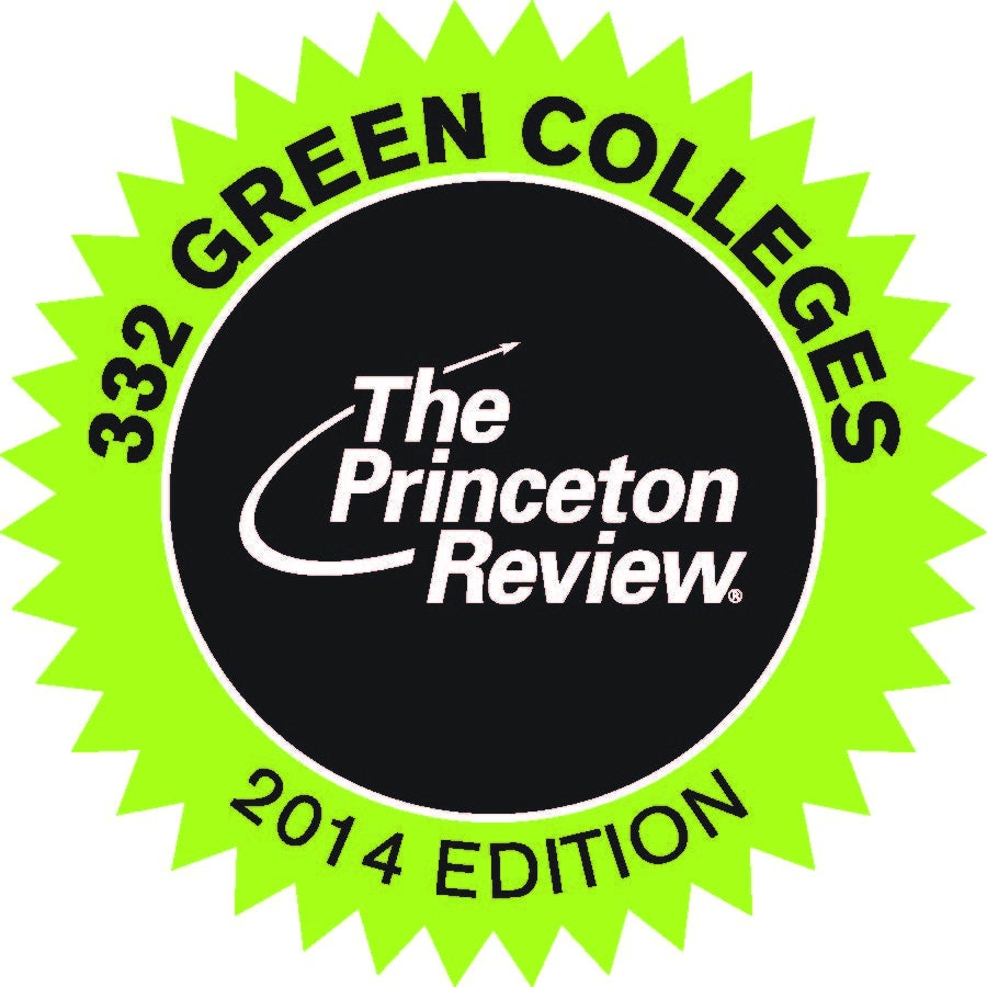 Georgia Southern University Named “Green College” by The Princeton Review