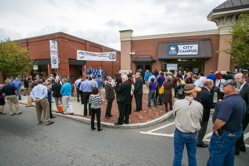 Georgia Southern University’s City Campus to Host Business After Hours