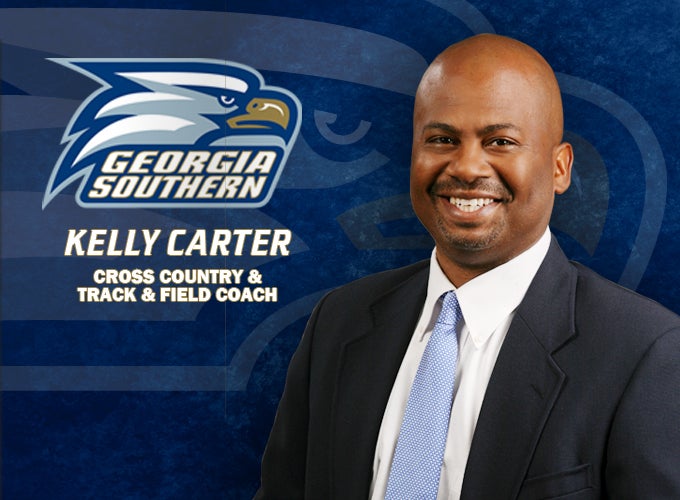 NCAA All-American Kelly Carter Named Cross Country and Track and Field Head Coach