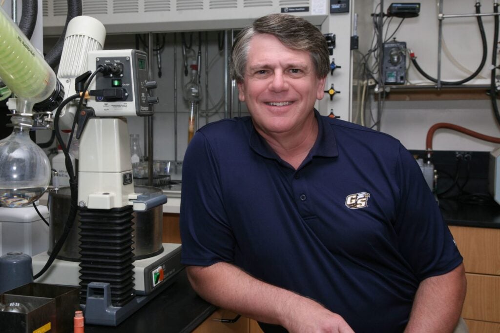 Don McLemore Named Acting Vice President for the Division of Research & Economic Development