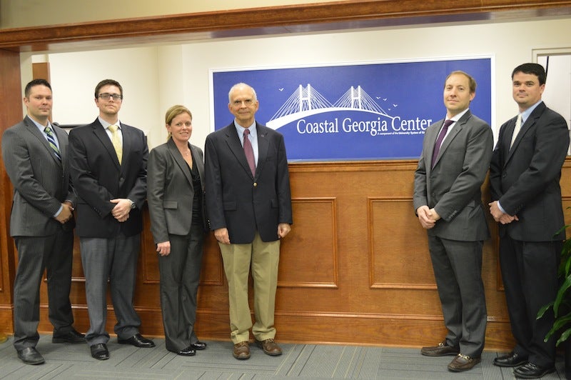 MBA Global Business Strategy Team Finishes in Top 4 Percent of Business Simulation Program