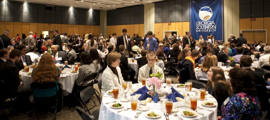 Best and Brightest High School Seniors Attend 10th Annual Southern Scholars Showcase