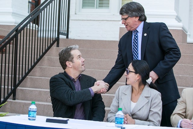 University Partners to Establish Human-Environment Research Station