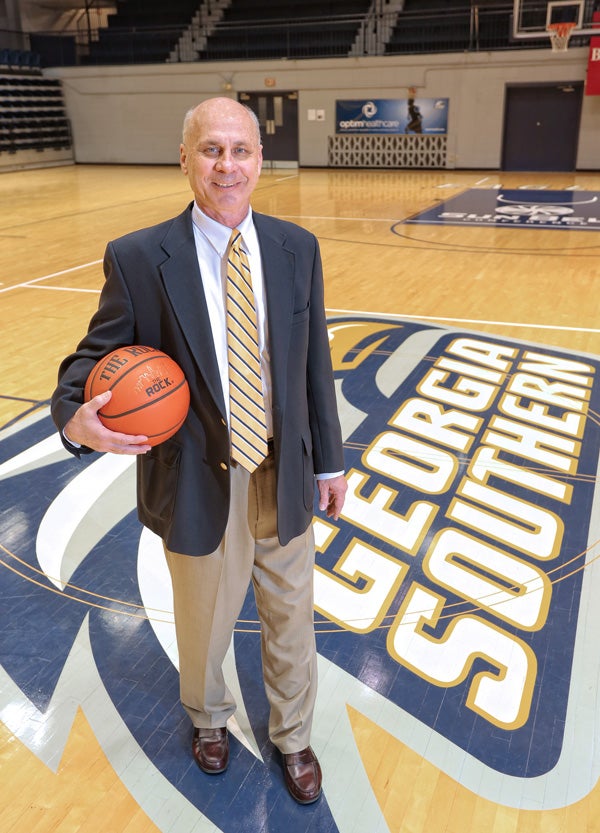 Drown Named New Women’s Basketball Head Coach