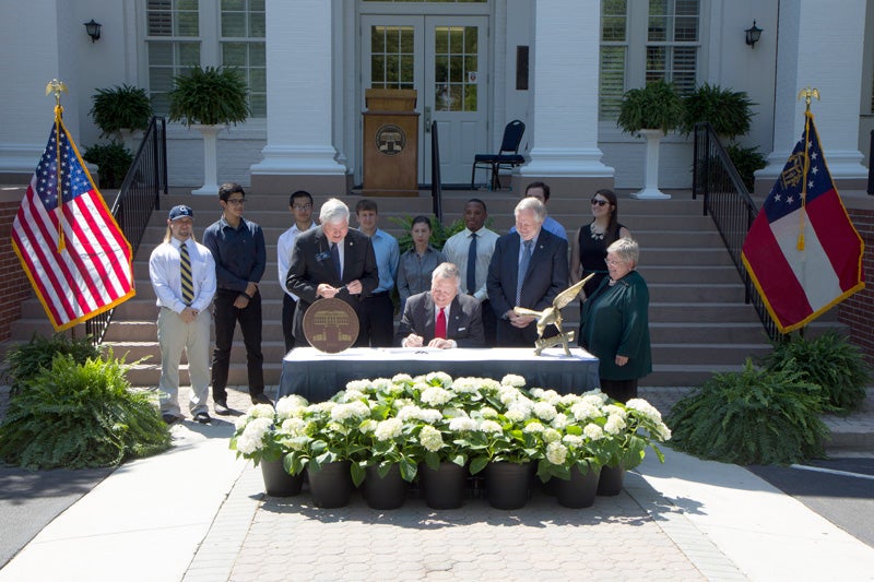 Georgia Southern Receives Funding for New Classroom Building, Degree Program