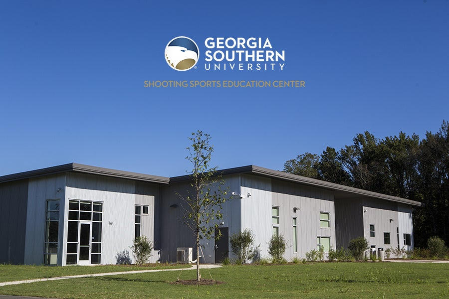 Georgia Southern’s Shooting Sports Education Center Opens