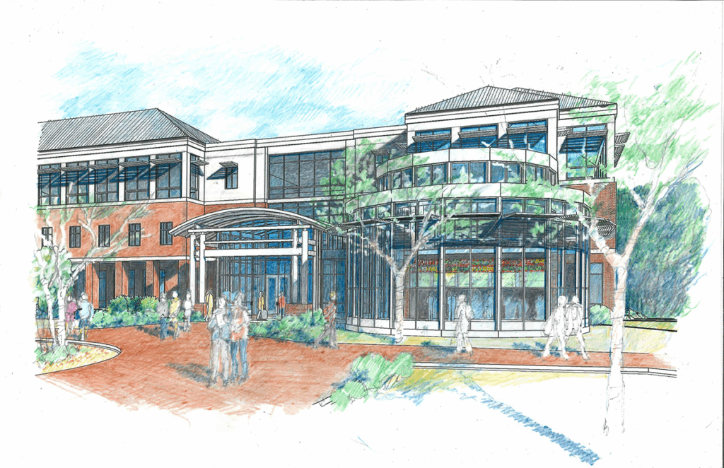 Building A Legacy at the Georgia Southern College of Business