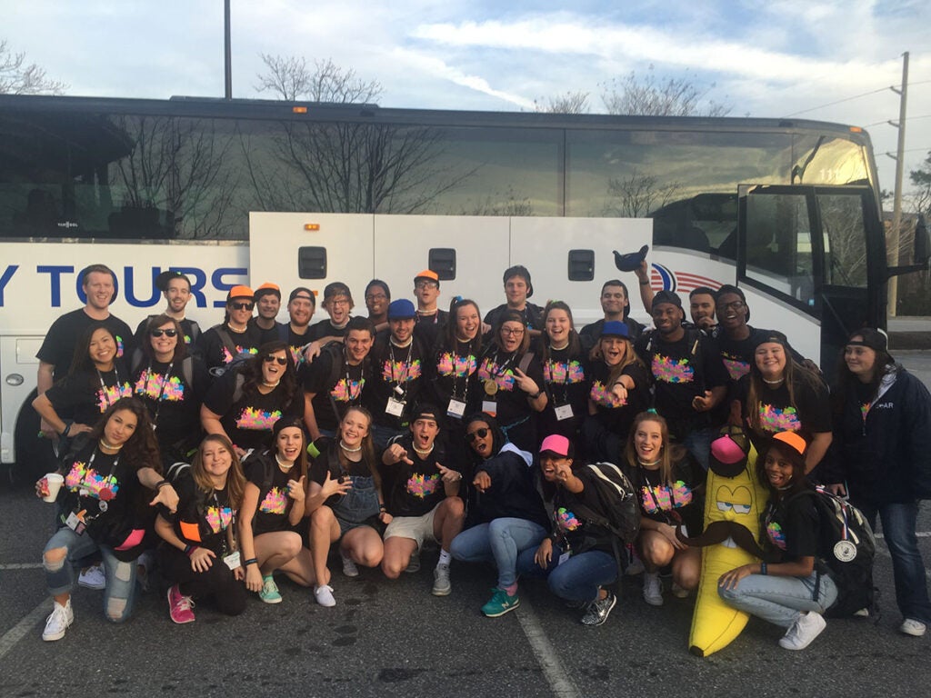 SOAR Team Wins Regional Awards