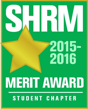 Georgia Southern University SHRM Student Chapter Receives Merit Award