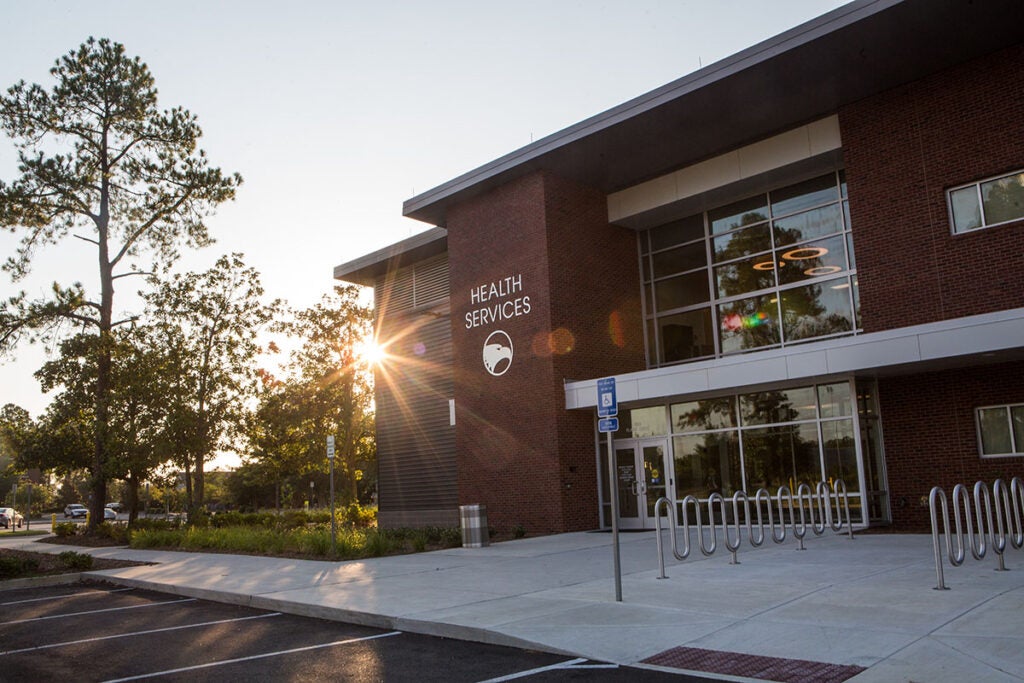 Health Services is reaccredited by the AAAHC