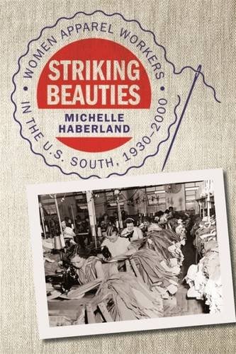 History professor wins award for new book on women apparel workers