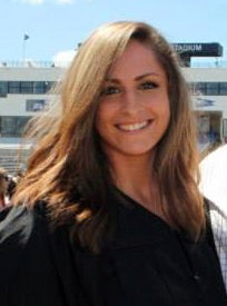 Student receives grant for athletic performance research