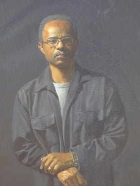 Georgia Southern alumnus’ exhibition ‘The Soul Within’ on display until Feb. 25