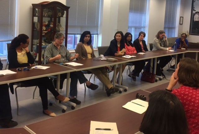 Women’s Leadership Series creates leadership, service opportunities in Statesboro
