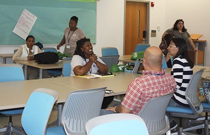 Georgia Southern to hold free Edcamp for area K-12 educators