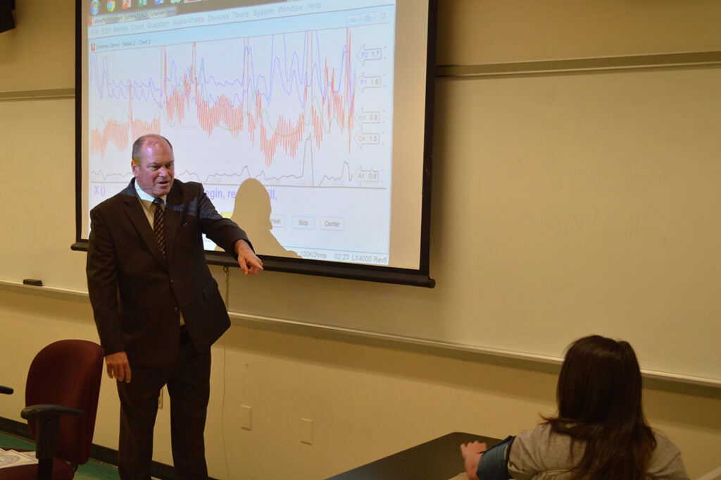 College of Business programs prepare students for fraud examination and forensic accounting careers
