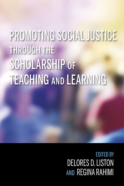 College of Education professors’ book named as a selected read by Chronicle of Higher Education