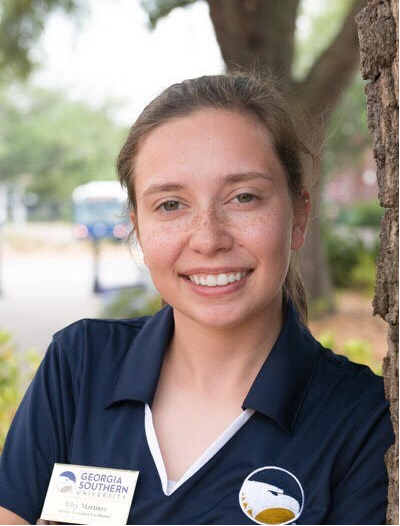 Georgia Southern student one of five in nation to garner leadership fellowship