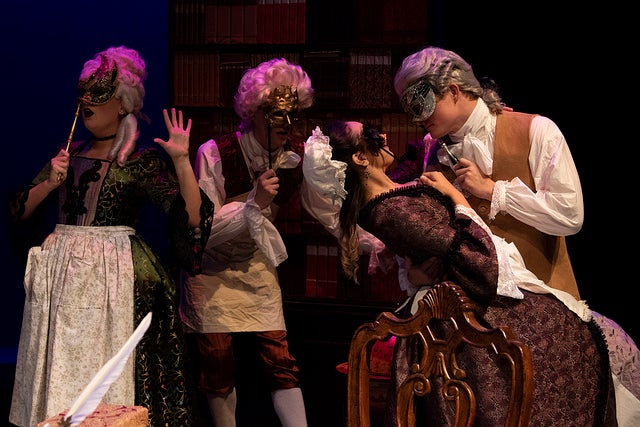 Georgia Southern production invited to Kennedy Center American College Festival Region IV