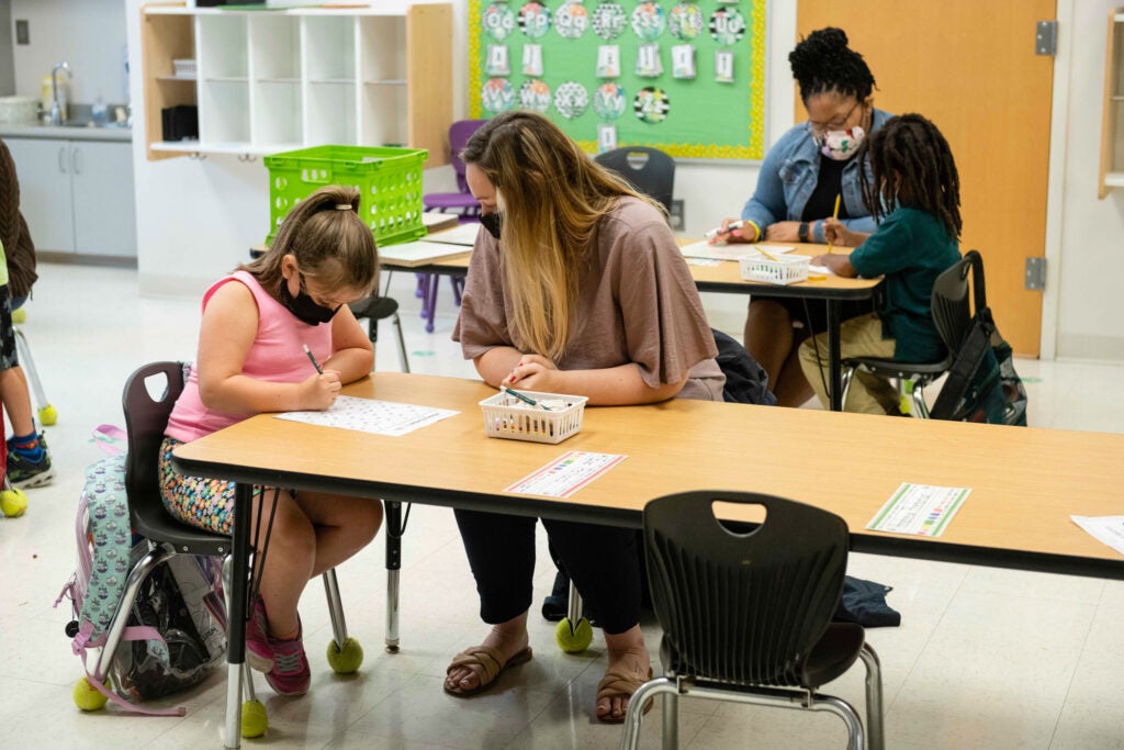 Summer tutoring program addressed pandemic learning loss in regional schools
