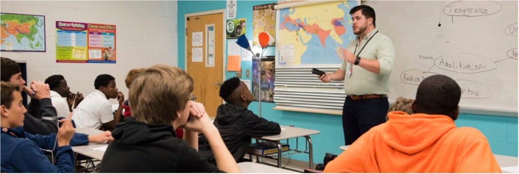 Georgia Southern awarded more than $500k to train literacy tutors for Chatham and Bulloch counties