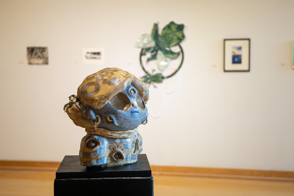 Georgia Southern awards art students in ‘Undergraduate Juried 2022’ exhibition