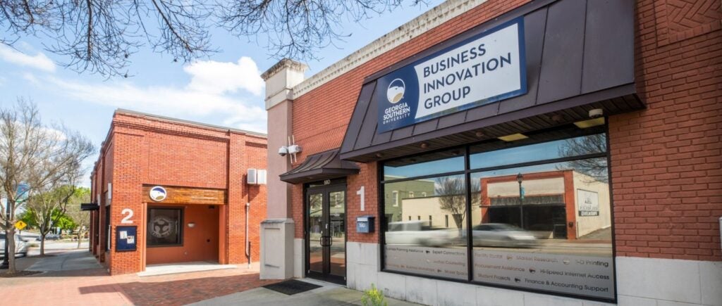 Georgia Southern University named recipient of Economic Development Administration ‘Build to Scale’ Grant