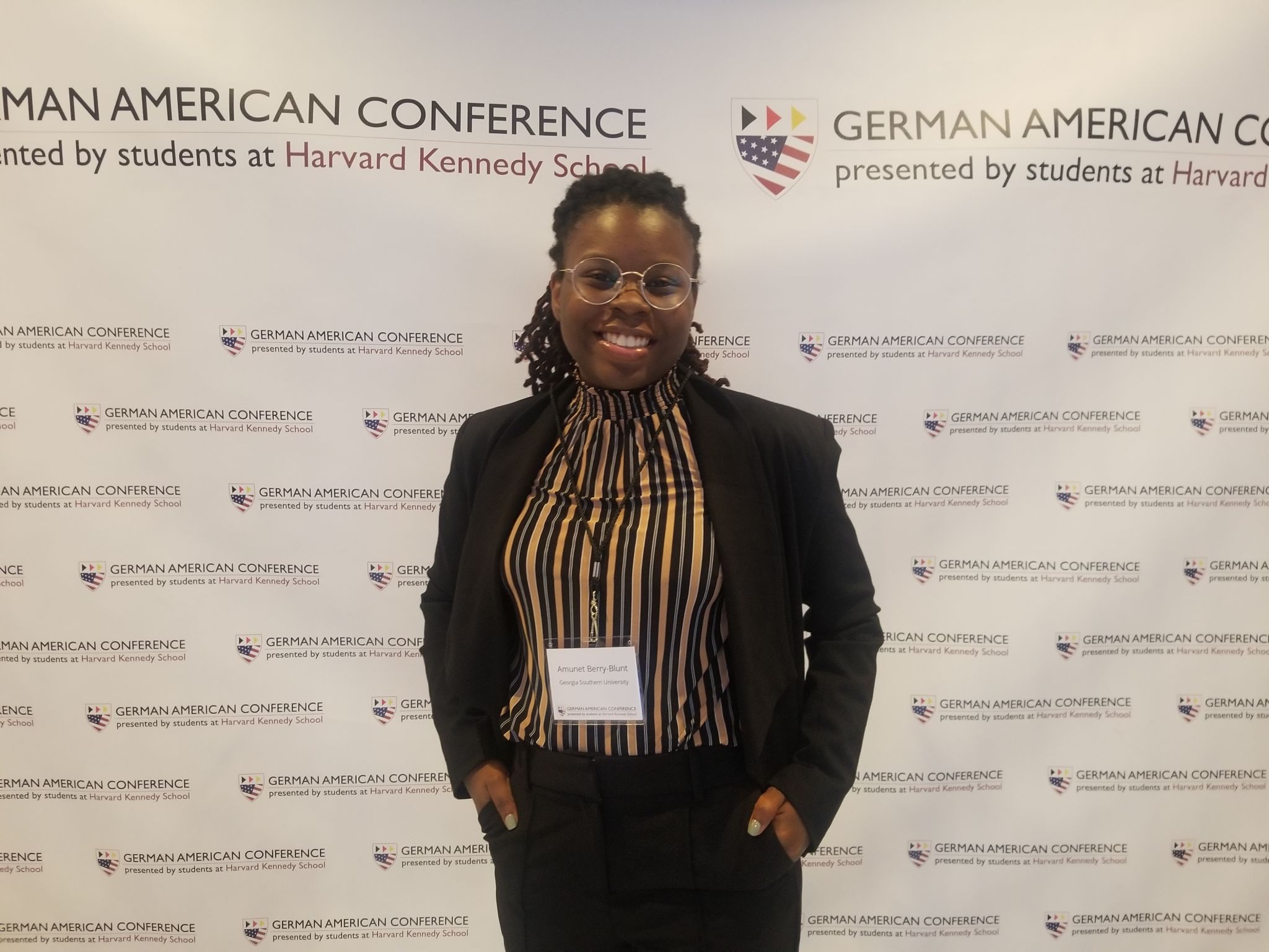 Amunet Berry Georgia Southern University