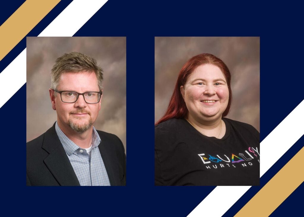 <strong>Georgia Southern University Libraries staff selected for national emerging leaders program</strong>