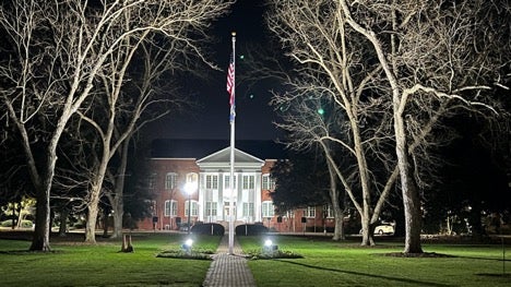 <strong>‘Old Glory’ gets upgrade on Georgia Southern Statesboro Campus</strong>